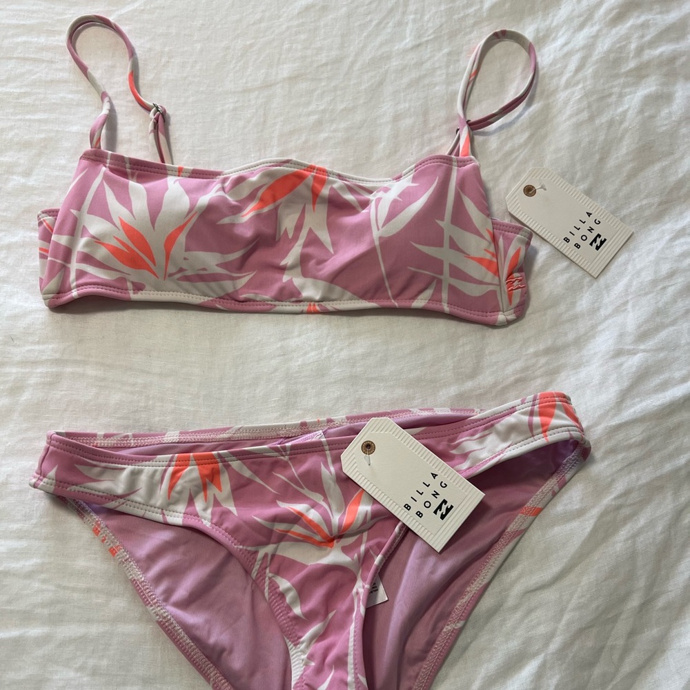 Billabong 2-piece swimsuit / bikini